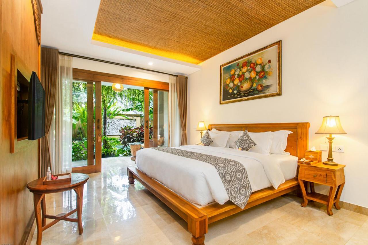 Weda Cita Resort And Spa By Mahaputra Ubud Exteriör bild