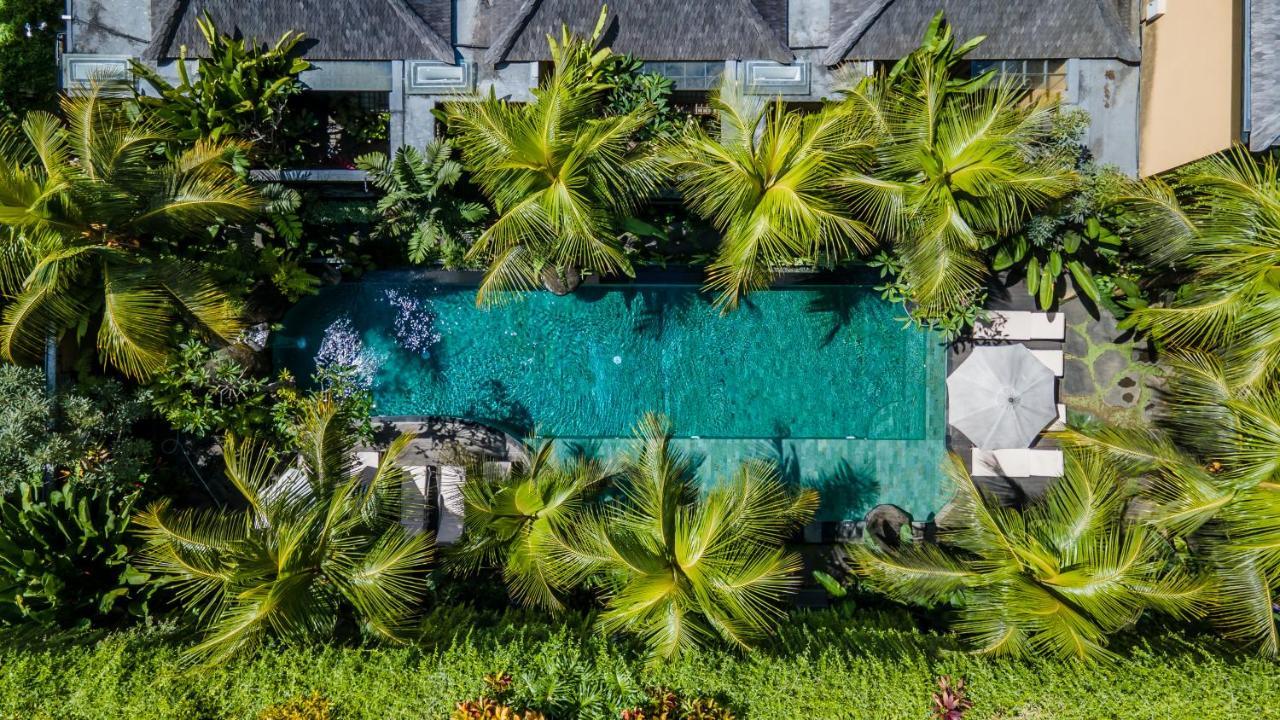 Weda Cita Resort And Spa By Mahaputra Ubud Exteriör bild The swimming pool at the hotel