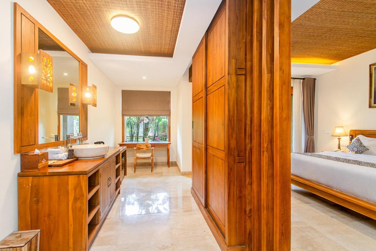 Weda Cita Resort And Spa By Mahaputra Ubud Exteriör bild Deluxe Pool Access