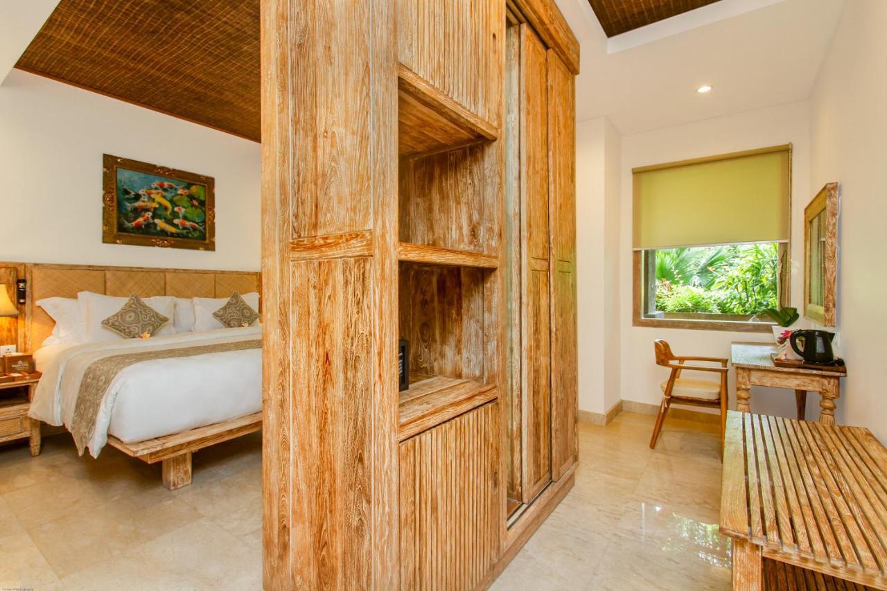 Weda Cita Resort And Spa By Mahaputra Ubud Exteriör bild Deluxe Room