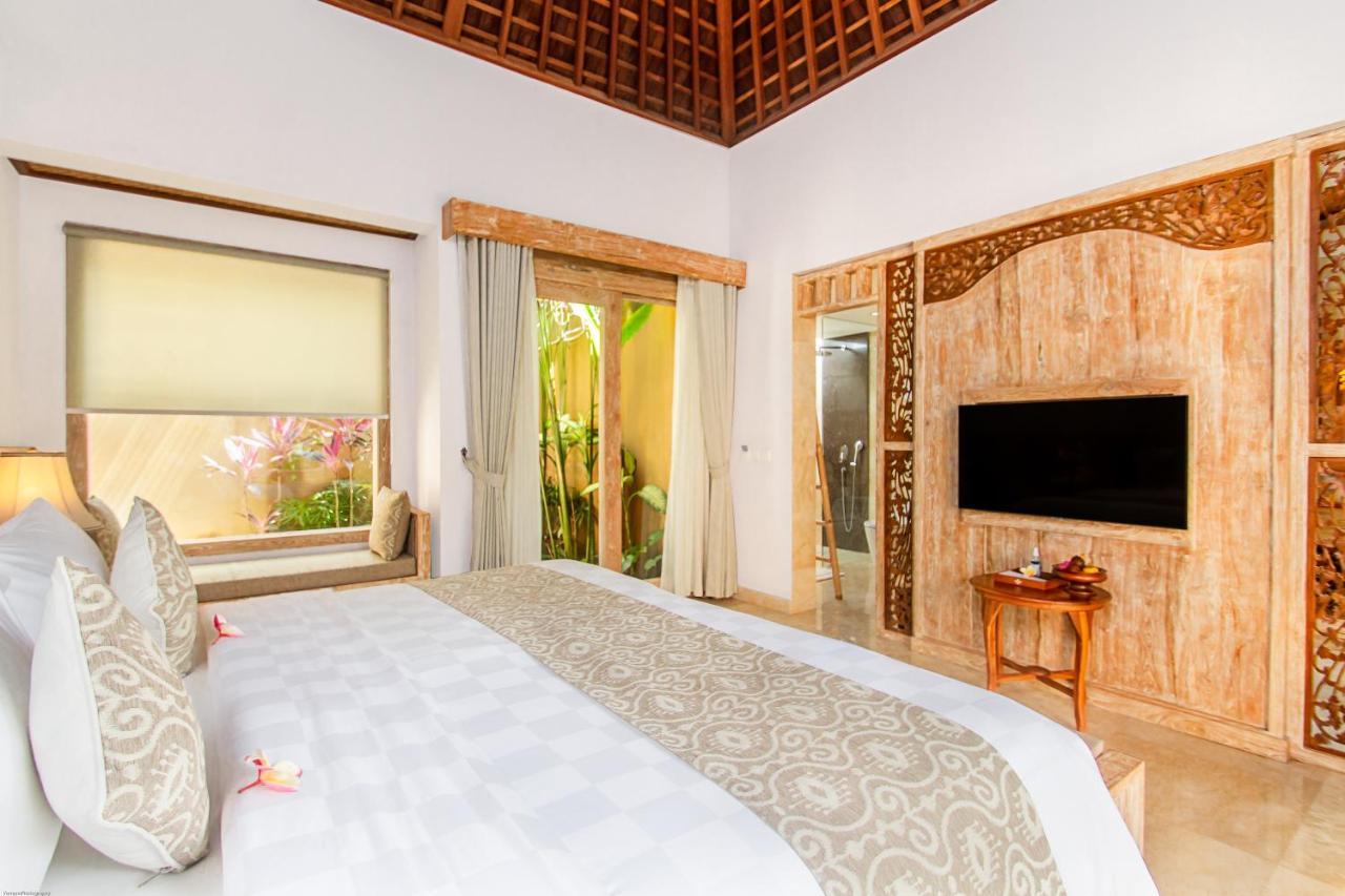 Weda Cita Resort And Spa By Mahaputra Ubud Exteriör bild Deluxe Room