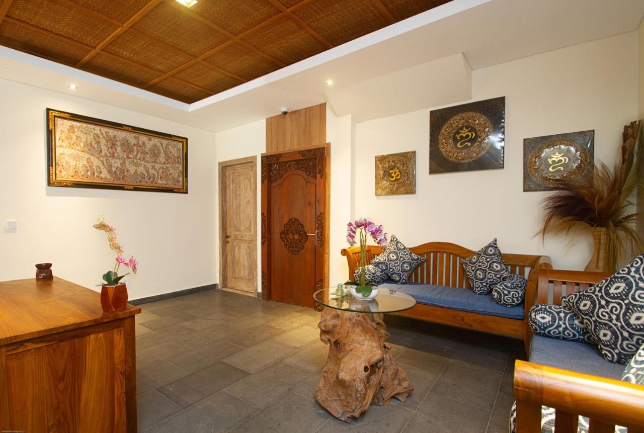 Weda Cita Resort And Spa By Mahaputra Ubud Exteriör bild The lobby of the hotel
